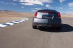 Cadillac CTS-V Coupe 2011 года